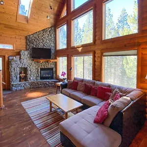  Holiday home South Tahoe Vacation With Indoor Pool United States
