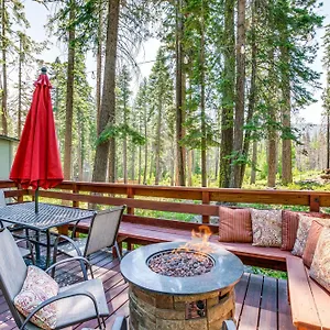  Holiday home Private Tahoe Mtn Backing To The Forest! United States